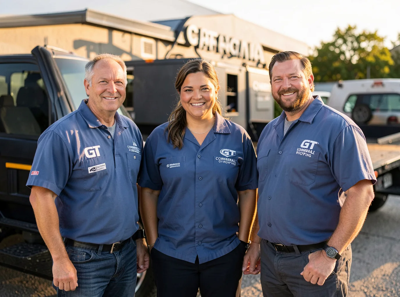 Flat Roof Repair company in Brownsburg, VA