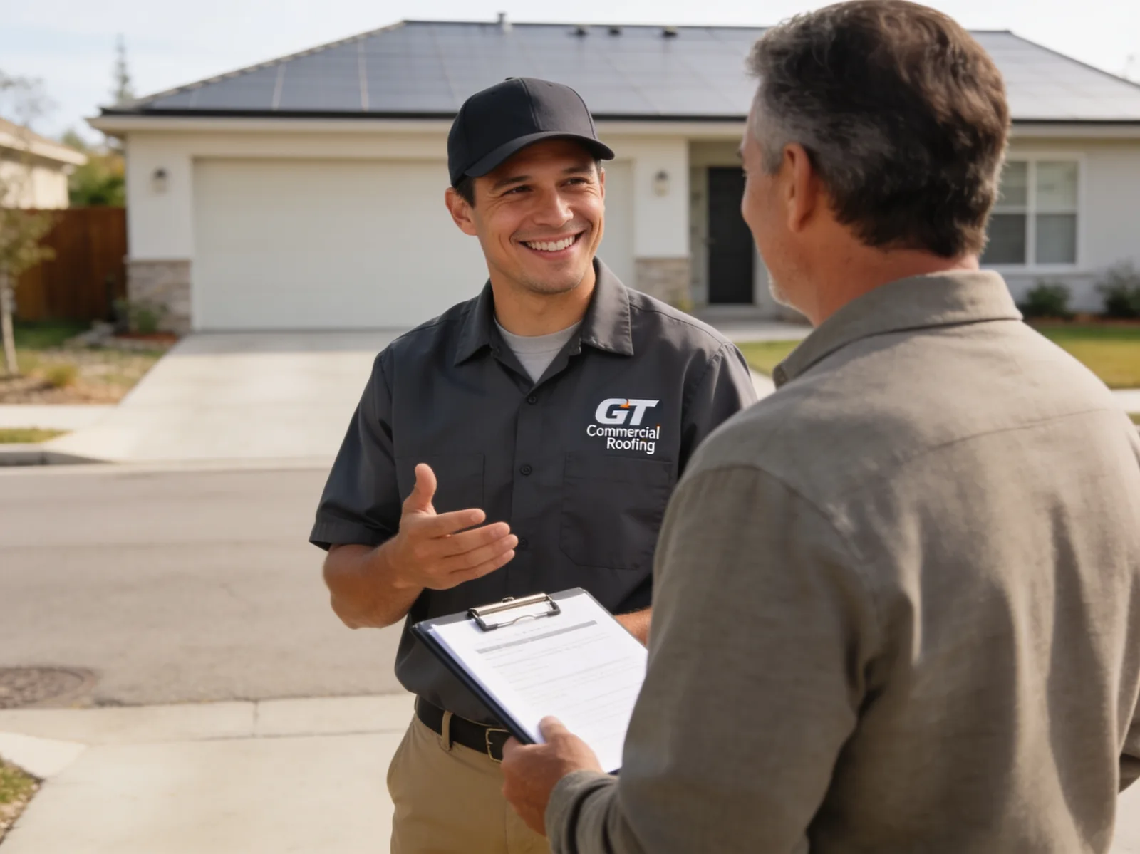 Flat Roof Repair Brownsburg, VA FAQs